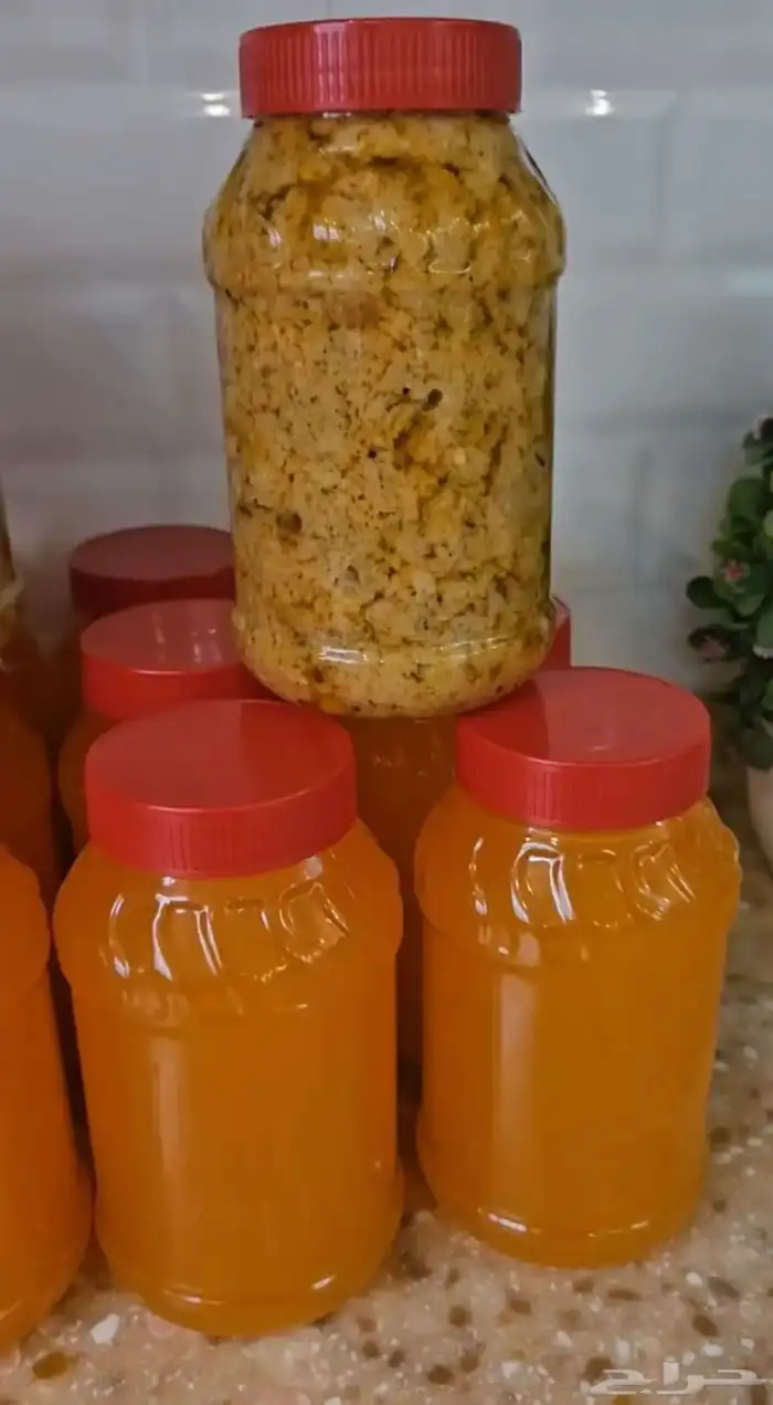 عريكة و مصابيب و اكل شعبي متنوع 12