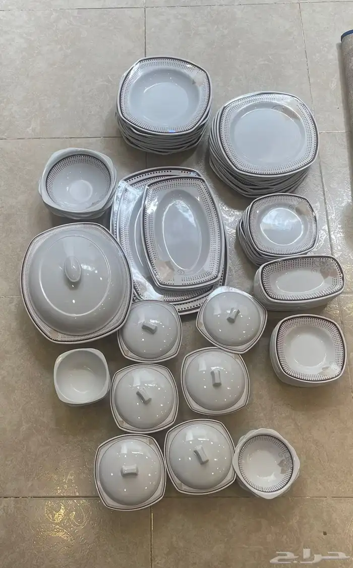 وطقم سفره 1