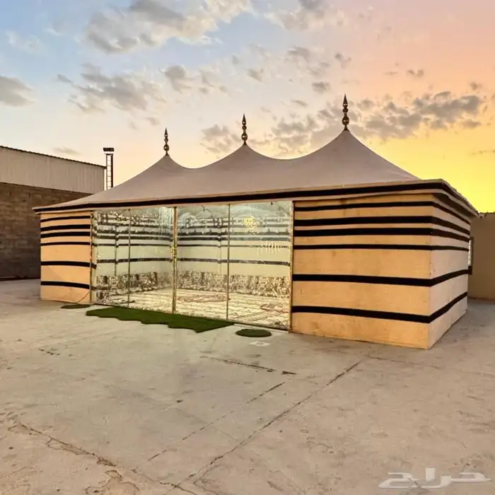 خيام الصقور 0