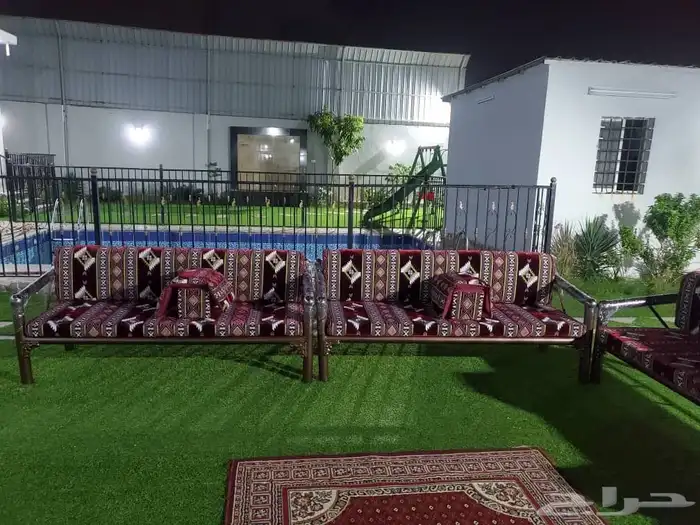 ملاهي وألعاب أطفال ومراجيح مخيمات وستراحات 6