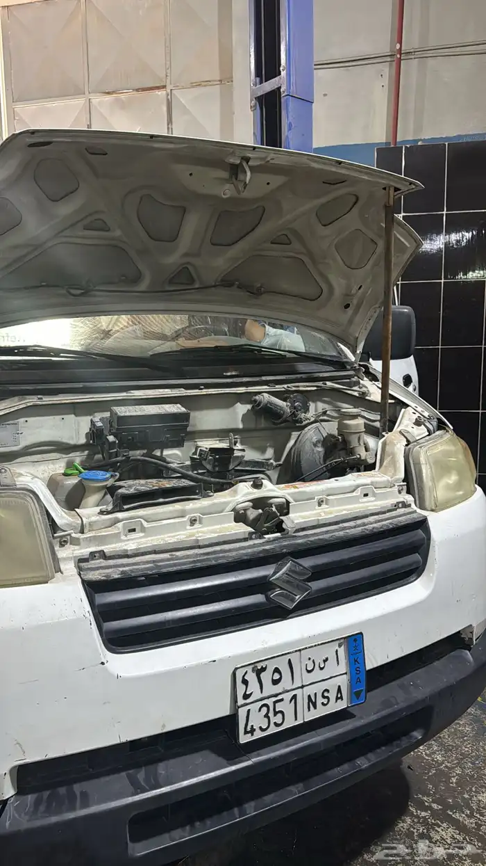 جدد لون سيارتك بلون وكاله وشغل فرن وضمان ذهبي 17