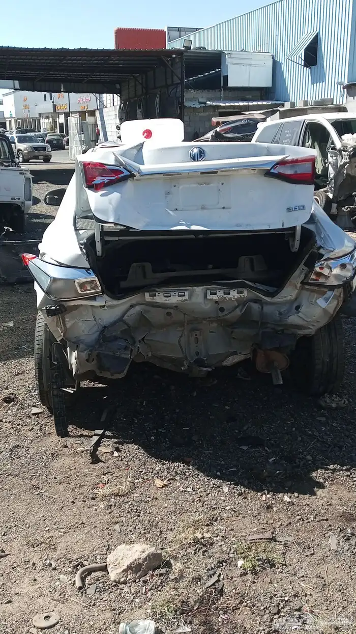 ام جي 360 2018 قطع غيار 1