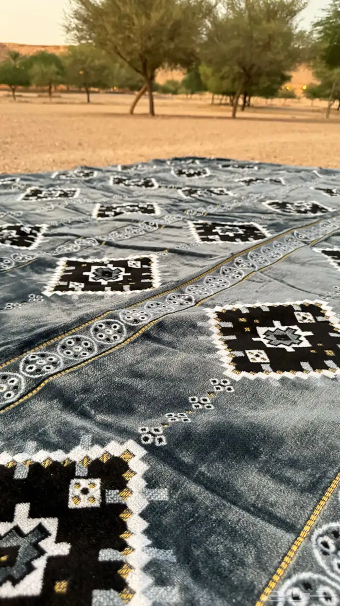 فرشات وجلسات للبر 1