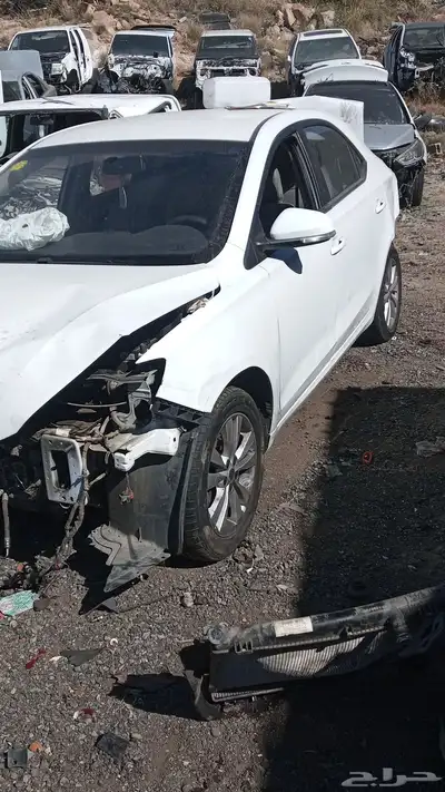 ام جي 360 2018 قطع غيار 0