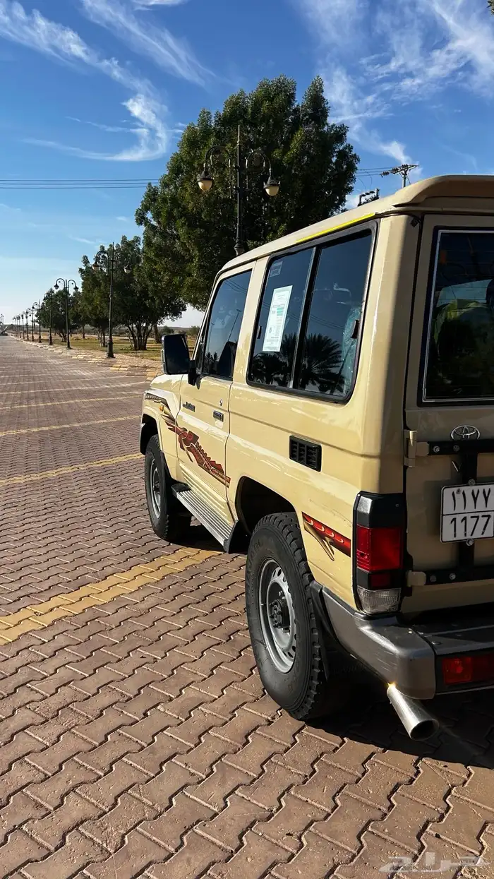 ربع تويوتا 2014ممشى 300 6