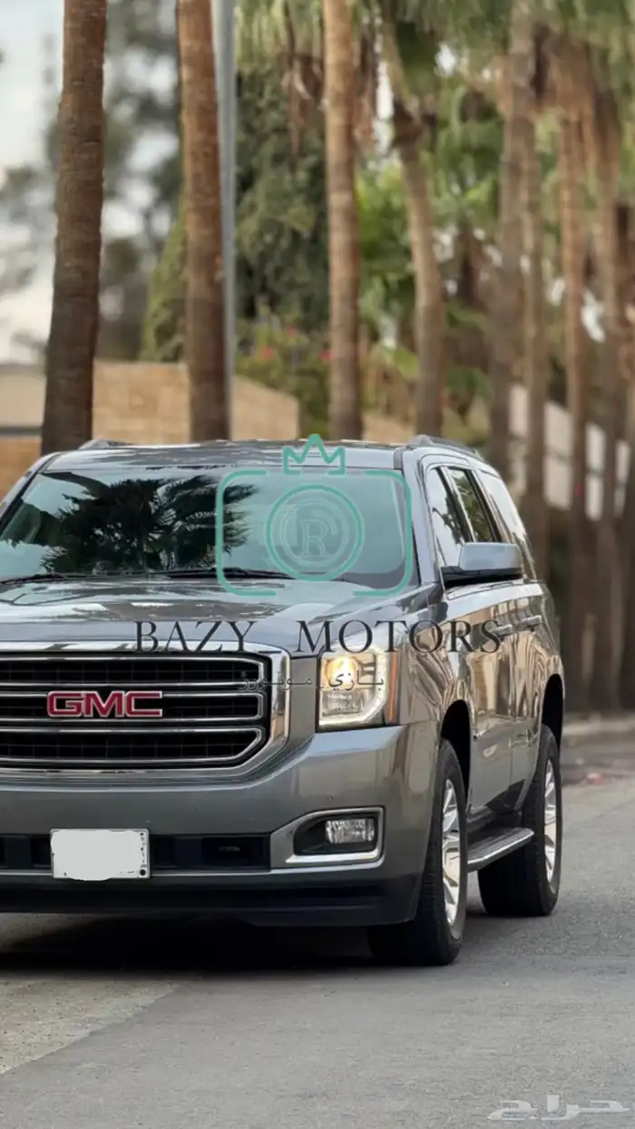 (( مصور سيارات )) تاهو 2014 LTZ 8