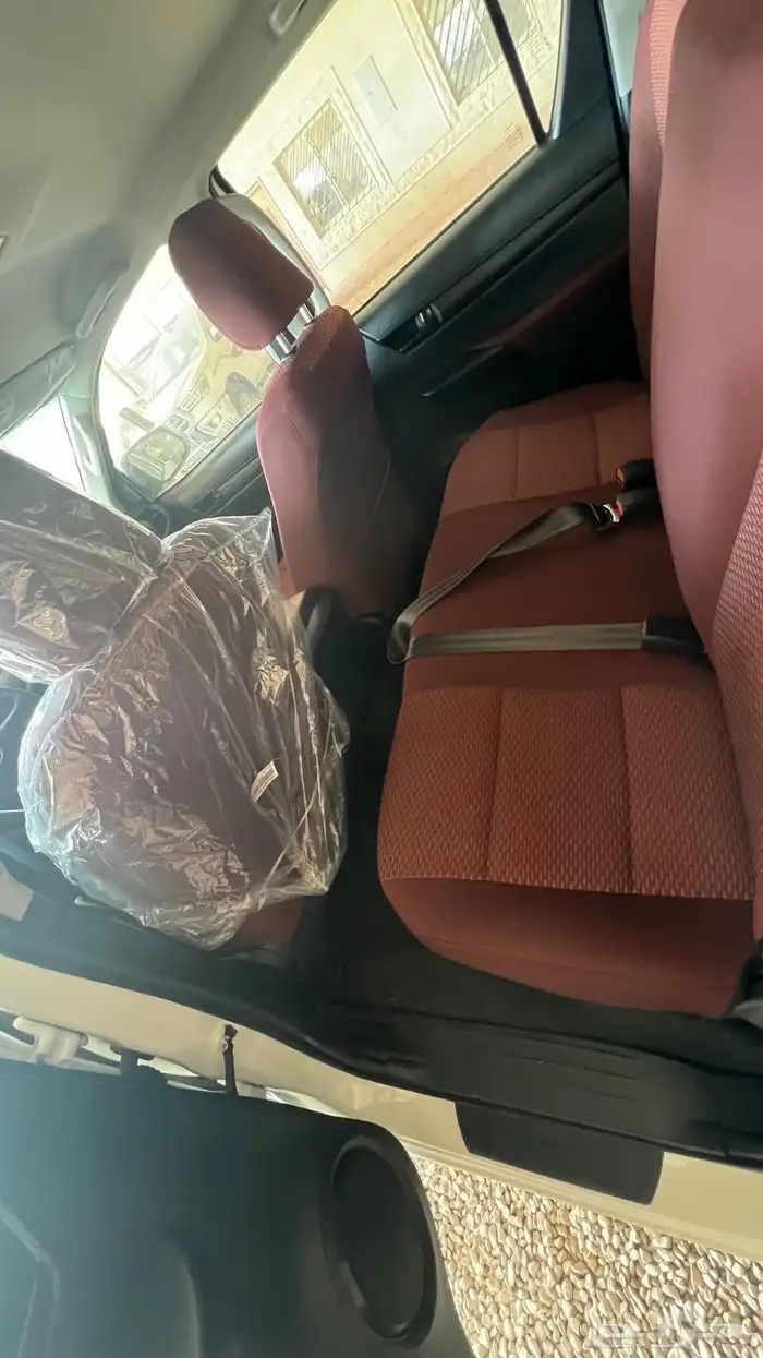 هايلكس بريمي سلق تماتيك ديزل دبل 2025 6