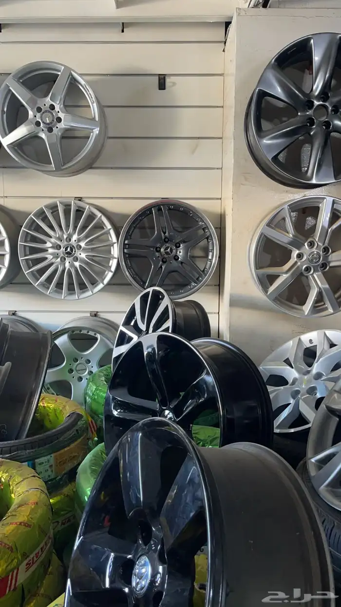 قطع غيار لجميع انواع السيارة 5