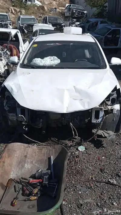 ام جي 360 2018 قطع غيار 3