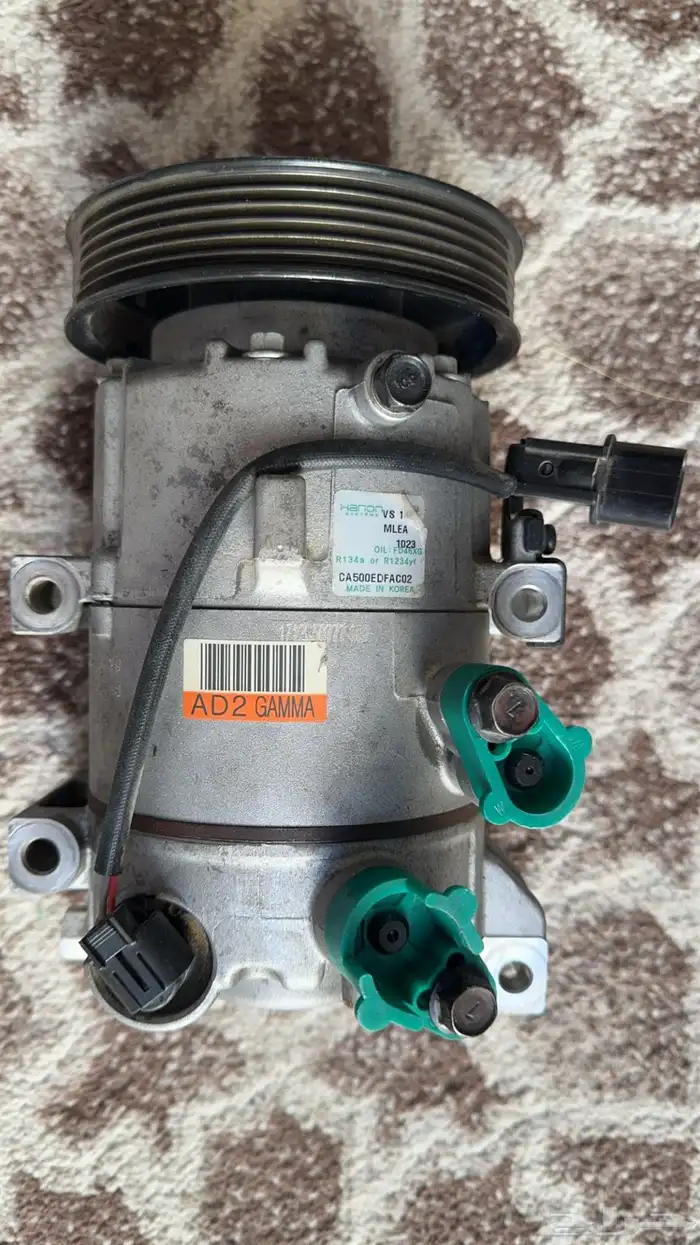 كمبروسر مكيف 3