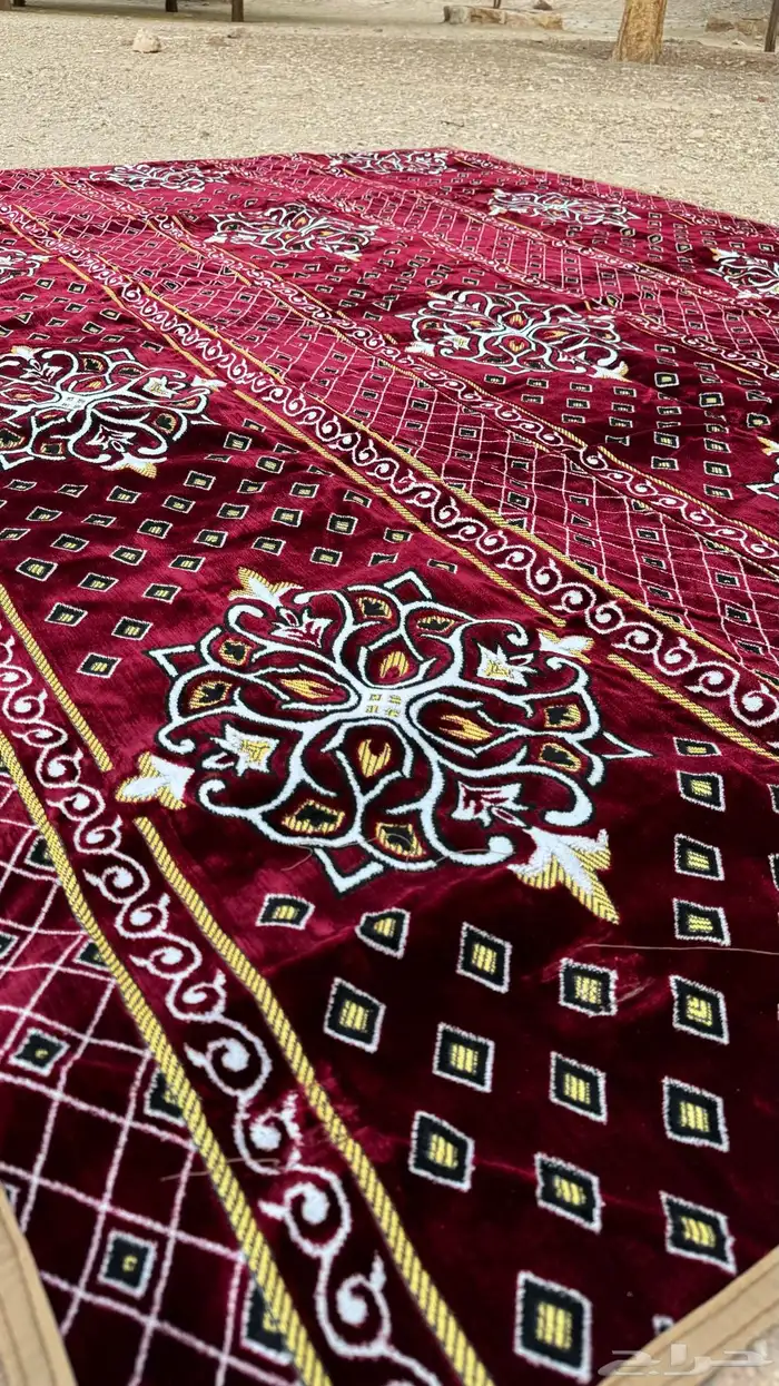 فرشات وجلسات للبر 0