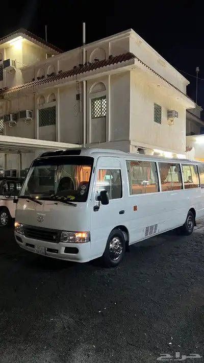 باصات للايجار اليومي رحلات مدرسيه مكه جده 1