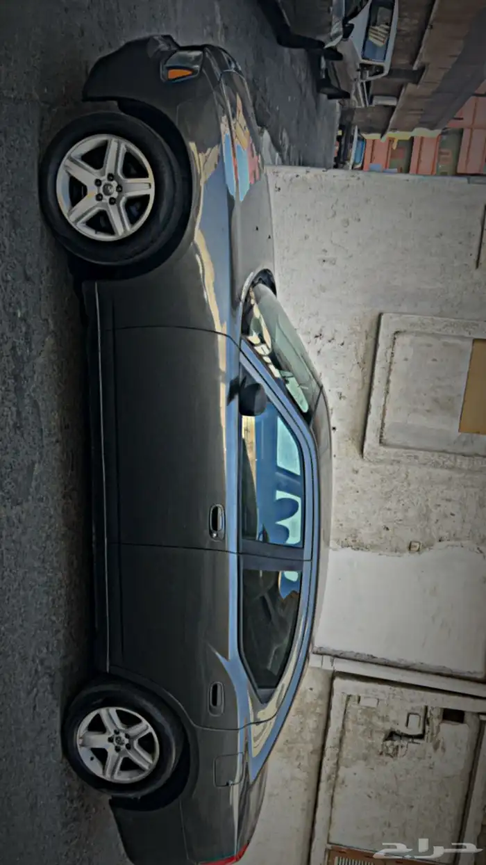 دوج كراسلر 2009 1