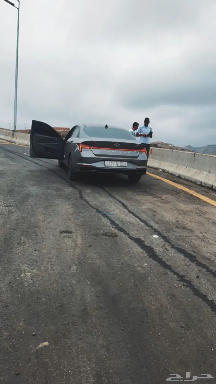 موصل رسايل وحيوانات من نجران الي جده 6