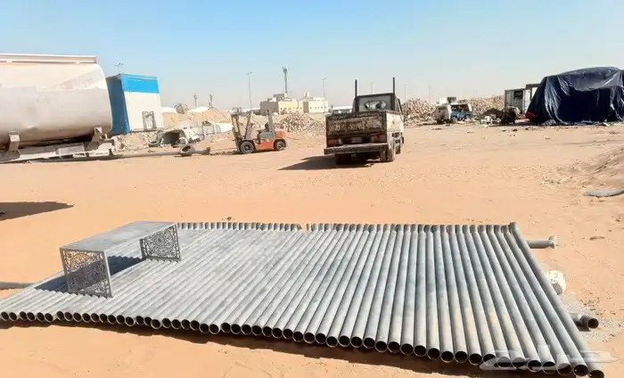 رش رمل وبويه لا جميع انواع المعدات 3
