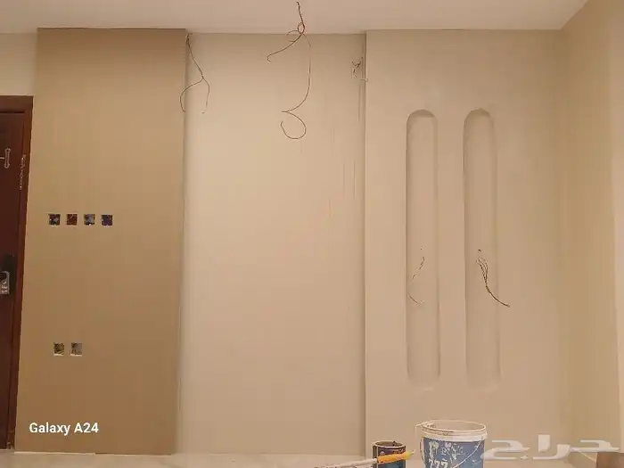 ديكور مدخل جده 9