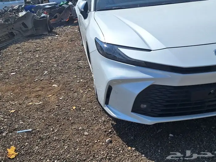 تشليح الحاير قطع غيار كامري من مديل 2018الى2025 4