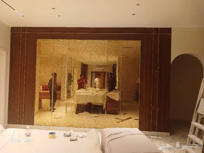 ديكور مدخل جده 0