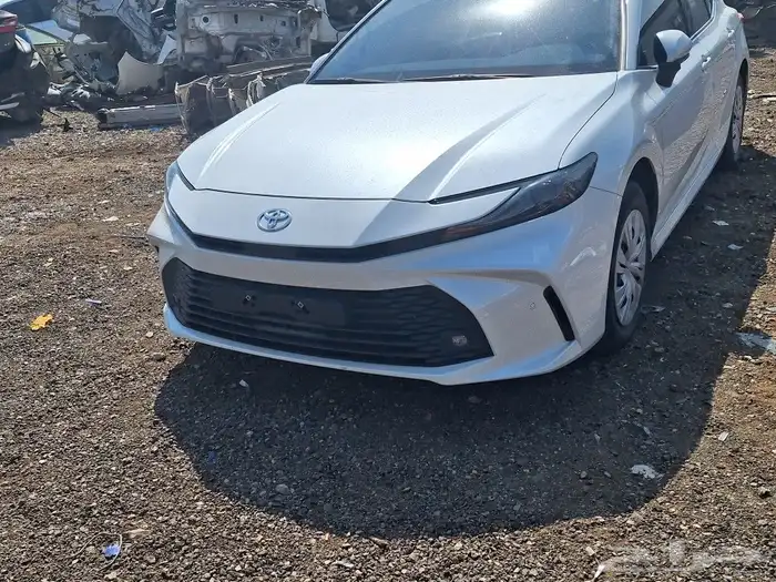 تشليح الحاير قطع غيار كامري من مديل 2018الى2025 2