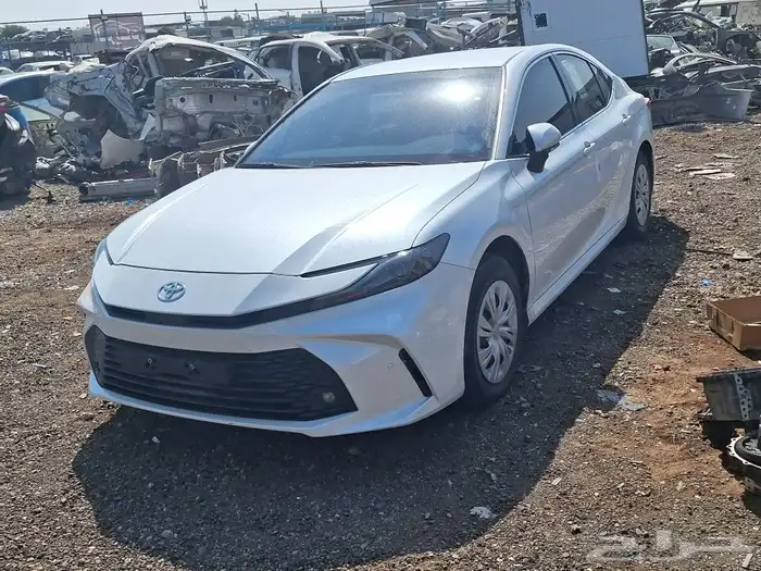 تشليح الحاير قطع غيار كامري من مديل 2018الى2025 0