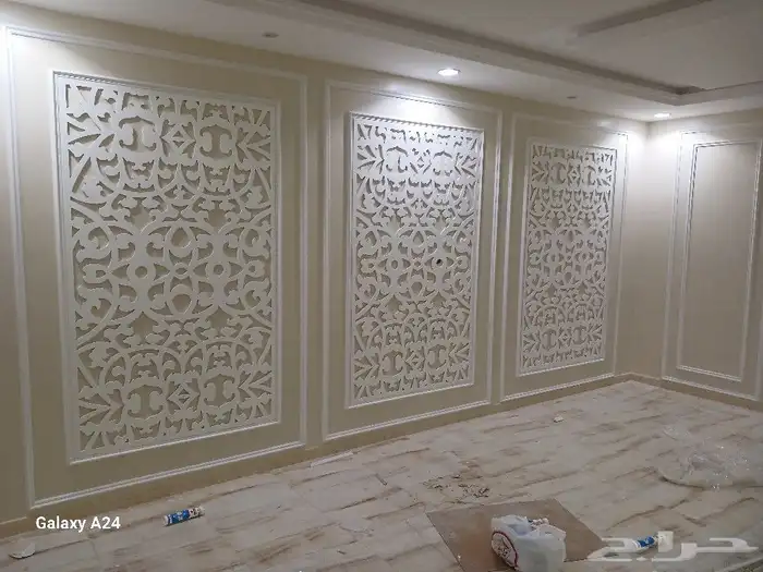 ديكور مدخل جده 1