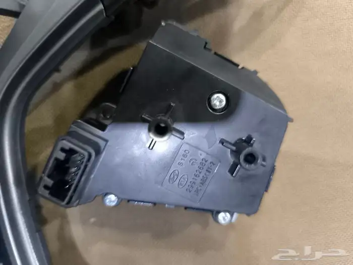 مثبت سرعة هونداي اكسنت 2023 2