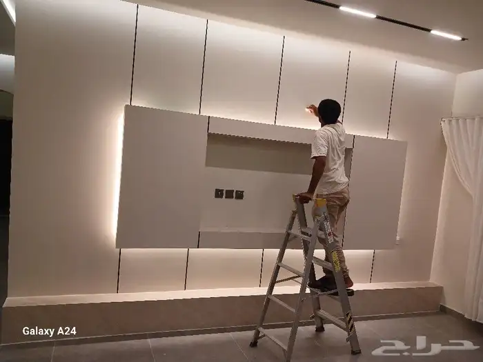 ديكور مدخل جده 4