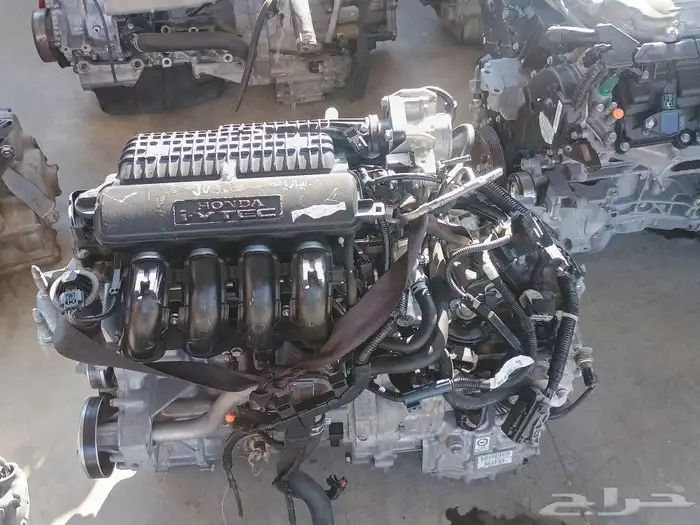 Honda Accord engine gair 2000 to 2022 8