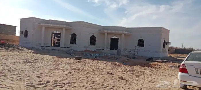 فني ديكورات خارجيه بطحى الرياض تطعيمات حزامات علا الواجهات 2