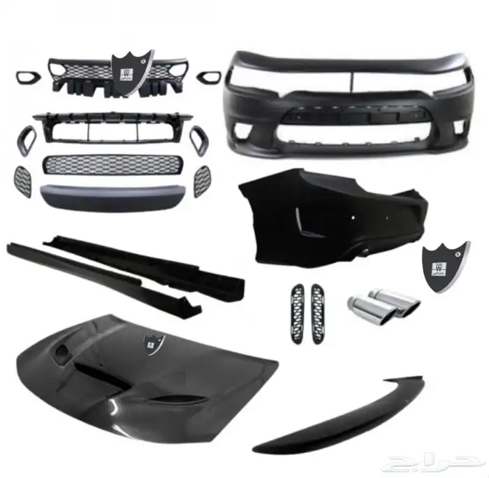 كت تشارجر هيلي كات كامل 15-20 0