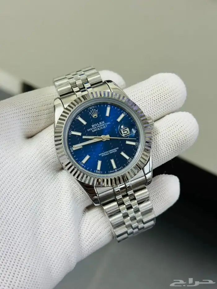 ساعة رولكس ديت جست هاي كولتي توماتيك 0