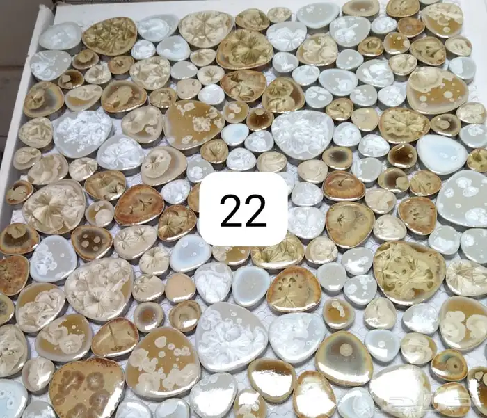 أحدث موديلات السيراميك والبورسلان والرخام والأحجار والدرج 29