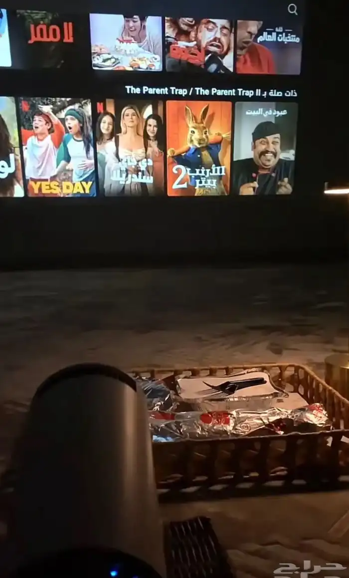 بروجكتر جديد جودة ممتازة 2