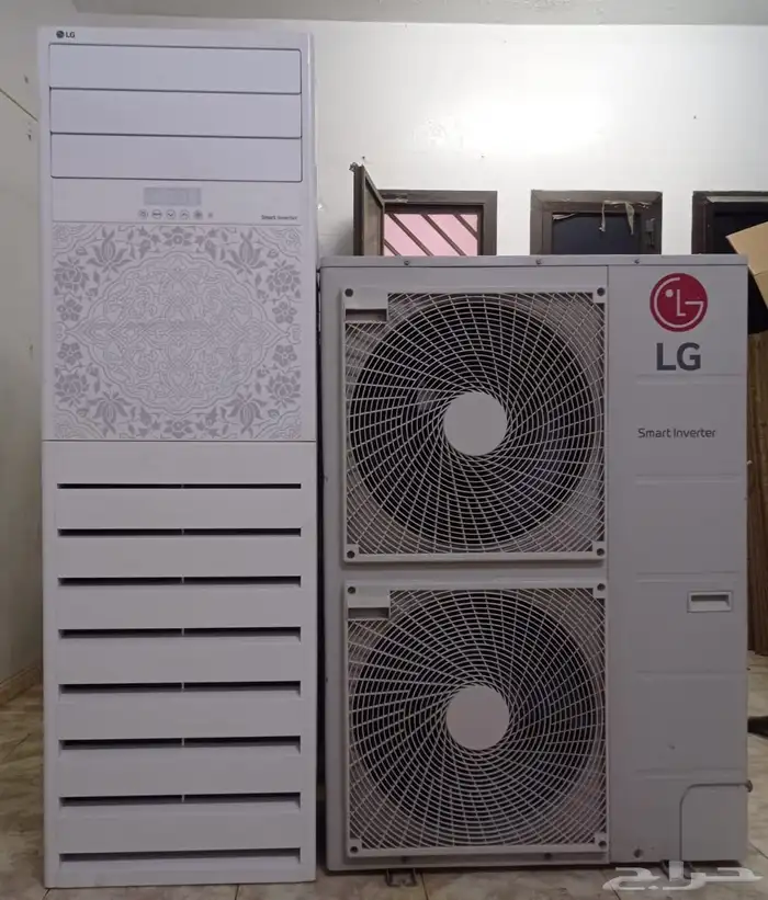 Rental of Air Conditioners - تأجير مكيفات فريون اسبليت 0