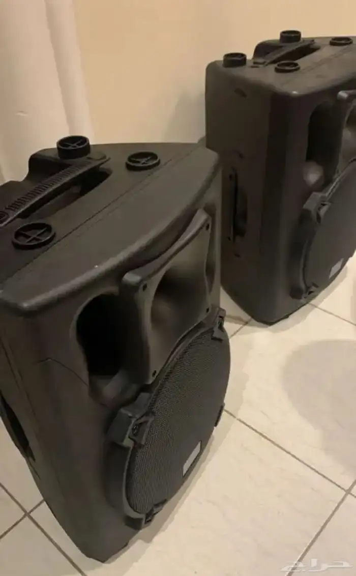 تاجير سماعات صوتيات 0
