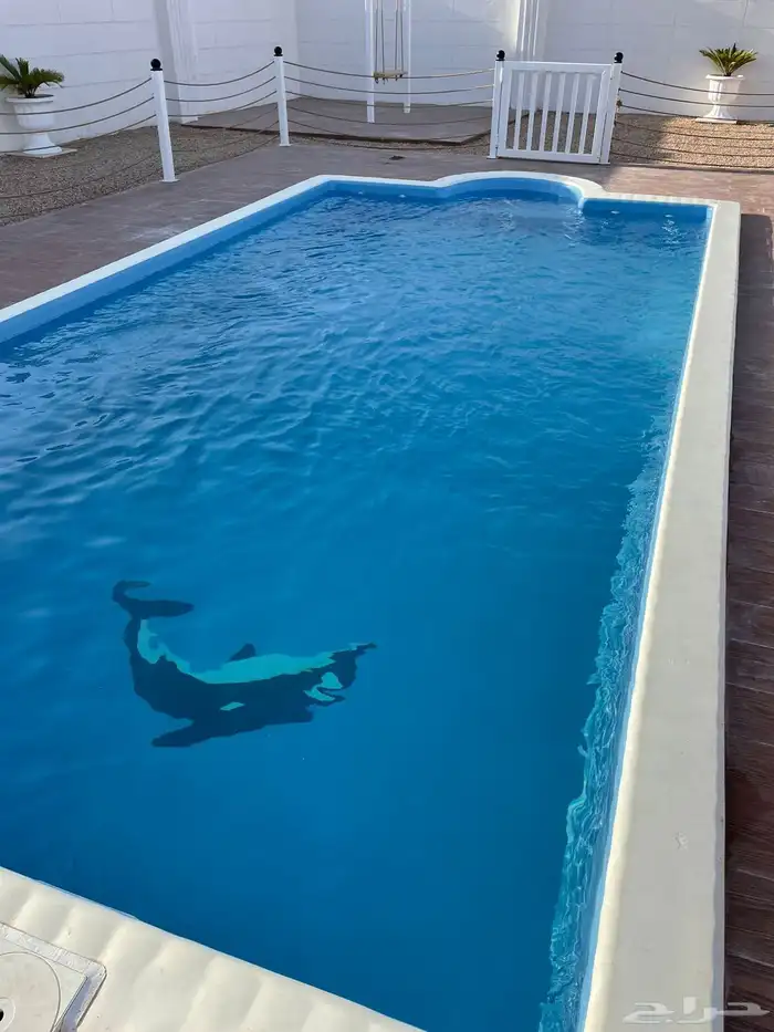 مسابح فيبر جلاس 8