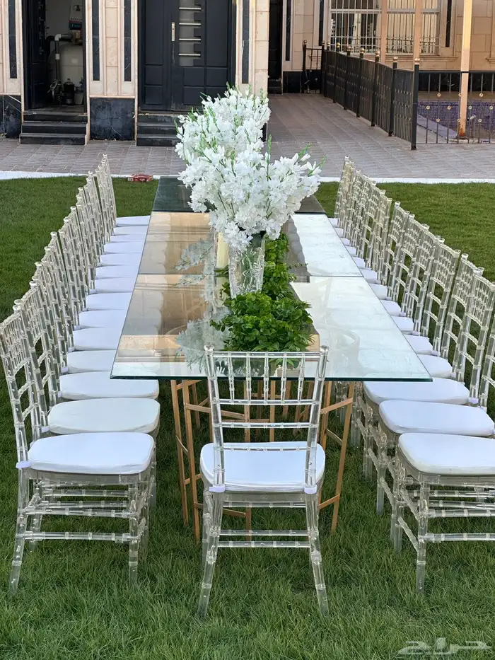 تأجير طاولات - كوش 15