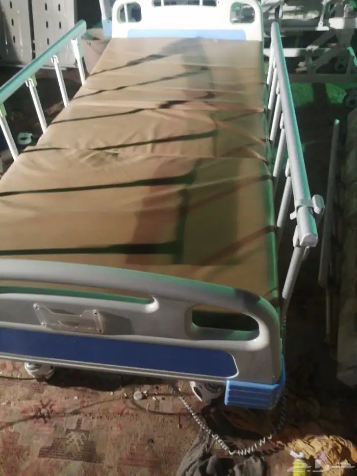 سرير طبي كهربائي سرير مستشفى كرسي كهربائي كرسي لكبار السن 1