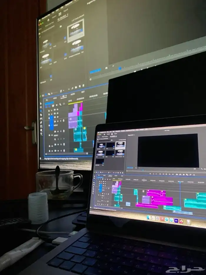 دورة منتاج في ادوبي   adobe primer pro editing course 0