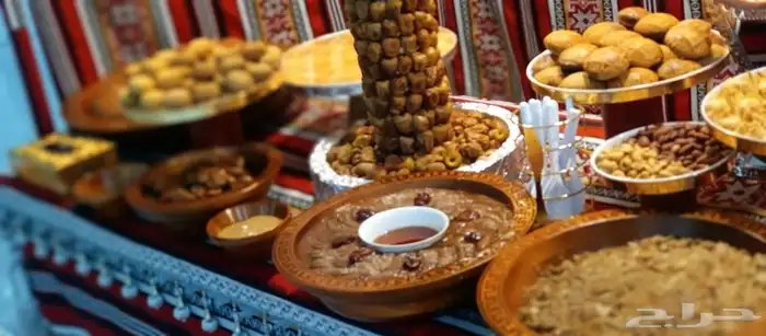 خيمة ضيافه ابو خالد ومباشرين 9