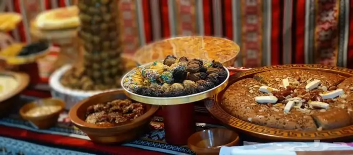 خيمة ضيافه ابو خالد ومباشرين 11