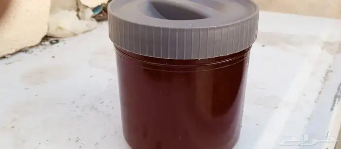 عسل جبلي من جبال الاجرد عسل حق السنه الي فاتت وعسل جديد 9