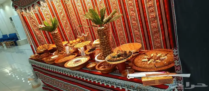 خيمة ضيافه ابو خالد ومباشرين 5