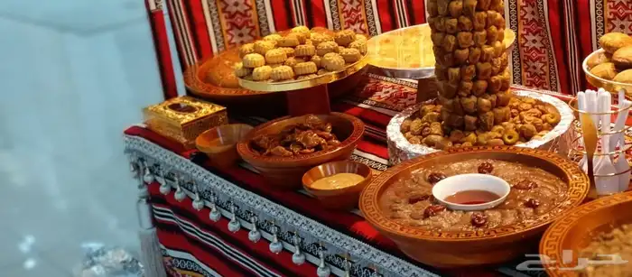 خيمة ضيافه ابو خالد ومباشرين 10