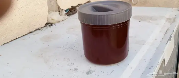 عسل جبلي من جبال الاجرد عسل حق السنه الي فاتت وعسل جديد 6