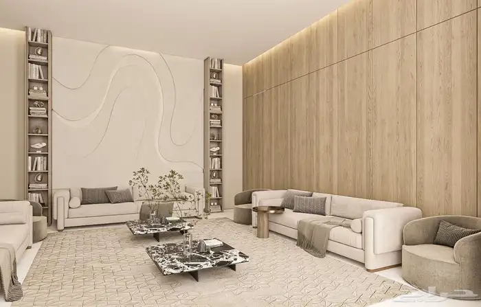 تصميم داخلي وخارجي 3