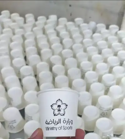طباعة بوكسات أكواب ورقية بلاستيكية كاسات مطبعة دعاية و إعلا 6