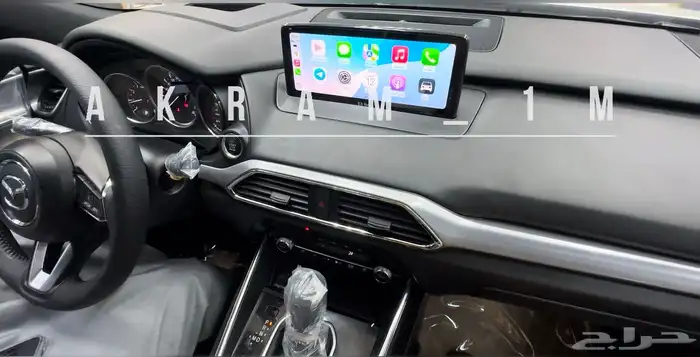 شاشه مازدا Cx9 من 2018_2023 0