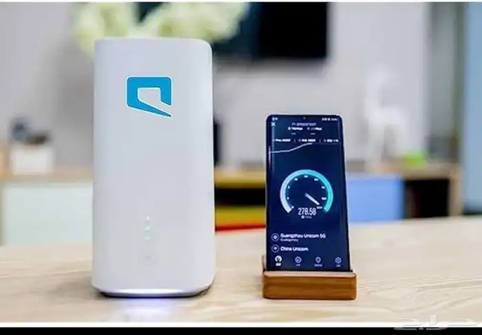 انترنت لا محدود موبيلي 5G wi fi 0