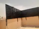 نعمل للحداده والعوازل الاسطح 2